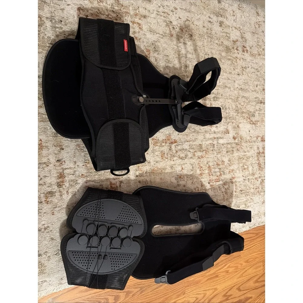 Donjoy Ottobock Deluxe Back Brace II TLSO Thoracic Lumbar Stabilization Size M
